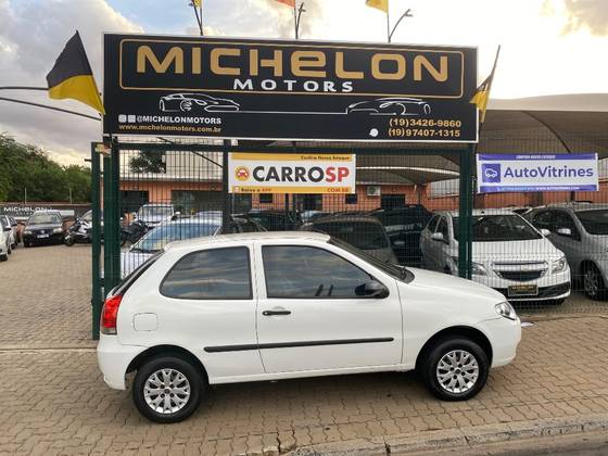 FIAT PALIO 1.0 MPI FIRE CELEBRATION 8V FLEX 2P MANUAL